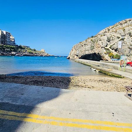 Seaside Apartment In The Heart Of Xlendi Gozo Eksteriør bilde